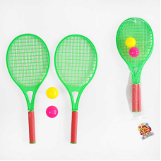 Набір для тенісу 931 (120) у сітці