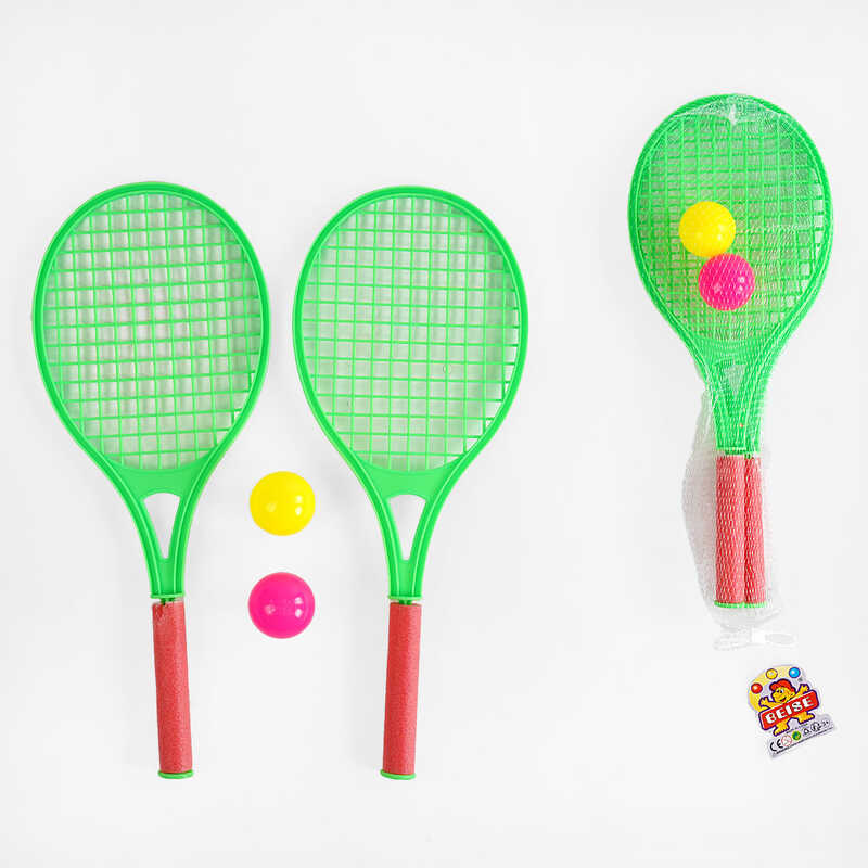 Набір для тенісу 931 (120) у сітці