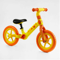 Велобіг 12’’ Corso CS-12496 (1) нейлонова рама і вилка, колеса EVA 12’’