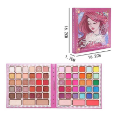 Набір косметики IG 2994 (144) тіні для повік, рум’яна, в коробці