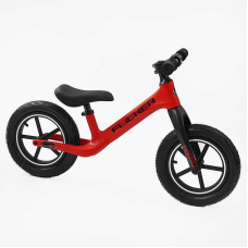 Велобіг Corso 12`` FL-0705-85 (1) нейлонова рама, нейлонова вилка, надувні колеса 12’’, в коробці