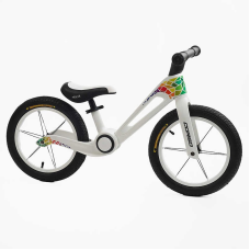 Велобіг Corso 14`` NL-19903 (1) складна нейлонова рама, нейлонова вилка, надувні колеса 14’’, в коробці