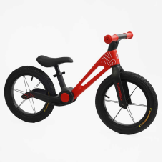 Велобіг Corso 14`` NL-60320 (1) складна нейлонова рама, нейлонова вилка, надувні колеса 14’’, в коробці