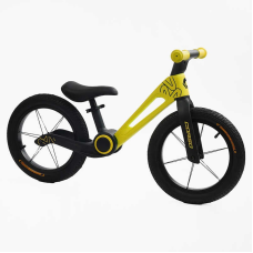 Велобіг Corso 14`` NL-71040 (1) складна нейлонова рама, нейлонова вилка, надувні колеса 14’’, в коробці