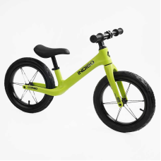 Велобіг Corso Indigo 14`` D-2215-45 (1) нейлонова рама, нейлонова вилка, надувні колеса 14’’, в коробці