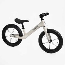 Велобіг Corso Indigo 14`` D-3261-45 (1) нейлонова рама, нейлонова вилка, надувні колеса 14’’, в коробці