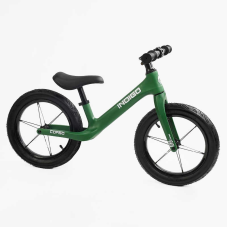 Велобіг Corso Indigo 14`` D-6540-74 (1) нейлонова рама, нейлонова вилка, надувні колеса 14’’, в коробці