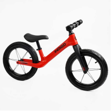 Велобіг Corso Indigo 14`` D-7041-14 (1) нейлонова рама, нейлонова вилка, надувні колеса 14’’, в коробці