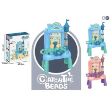 Інтерактивна гра з кульками LSB 6917 (10) 2 кольори, мелодія, підсвічування, в коробці