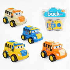 Машинка 2014-06 C+-1 (216) 4 види, розмір - 11х7х7 см, у пакеті, ВИДАЄТЬСЯ МІКС ВИДІВ