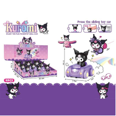 Набір машин 202231 (36/2) ЦІНА ЗА 9 ШТУК В БЛОЦІ, герой, інерція, в коробці