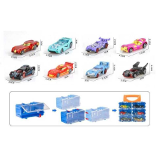 Набір машин 3102-2 (60/2) 8 металопластикових машин, окремі контейнери, у пакеті