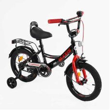 Велосипед 14“ дюймів 2-х колісний “CORSO“ MAXIS CL-14602  