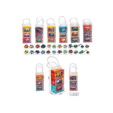 Набір машин 818 B (48) 3 машинки, металопластик, інерційний механізм, окремі бокси, в сумці, ВИДАЄТЬСЯ ТІЛЬКИ МІКС ВИДІВ