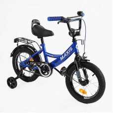 Велосипед 14“ дюймів 2-х колісний “CORSO“ MAXIS CL-14722  