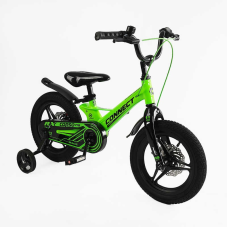 Велосипед 14“ дюймів 2-х колісний Corso «CONNECT» MG-14155  