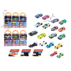 Набір машин DS 085 (144/2) 3 штуки, металопластиковий корпус, в коробці, ВИДАЄТЬСЯ ТІЛЬКИ МІКС ВИДІВ