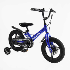 Велосипед 14“ дюймів 2-х колісний Corso «REVOLT» MG-14015  