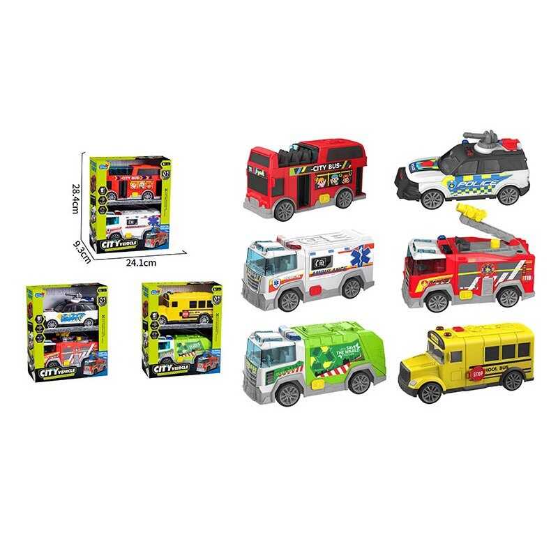 Набір машин HH 3008-2 (36) 3 види, 2 штуки в коробці, інерція, на батарейках, спецтехніка, звук, підсвітка, ВИДАЄТЬСЯ ТІЛЬКИ МІКС ВИДІВ Набір машин HH 3008-2 (36) 3 види, 2 штуки в коробці, інерція, на батарейках, спецтехніка, звук, підсвітка, ВИДАЄТЬСЯ ТІЛЬКИ МІКС ВИДІВ