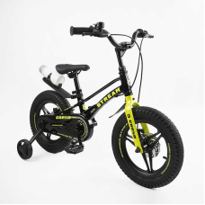 Велосипед 14“ дюймів 2-х колісний Corso‘’Stream“ SM-42081  