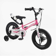 Велосипед 14“ дюймів 2-х колісний Corso‘’Stream“ SM-60180  
