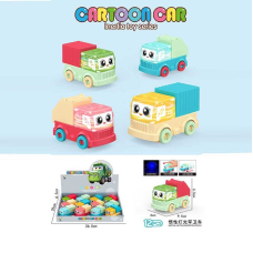 Набір машин LY 226 A36 (30/2) ЦІНА ЗА 12 ШТУК В БЛОЦІ, інерція, підсвічування