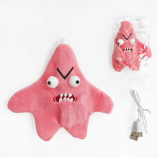 Інтерактивна зірка M 18150 (120) рухається, вбудований акумулятор, в пакеті, ВИДАЄТЬСЯ ТІЛЬКИ МІКС ВИДІВ