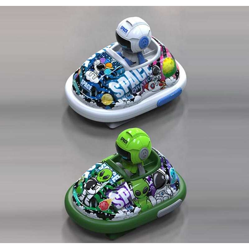 Набір машин на радіокеруванні YW 524 (12/2) 2 машинки, акумулятори 3.7 V, пульти керування 2.4 GHz, підсвічування, звуки, катапульта, в коробці