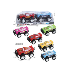 Набір машинок 585-15 A (48/2) 2 шт., довжина 21 см, інерція, в слюді, ВИДАЄТЬСЯ ТІЛЬКИ МІКС ВИДІВ