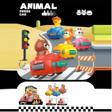 Набір машинок BHX 893 (12) ЦІНА ЗА 9 ШТУК В БЛОЦІ, інерція, в коробці