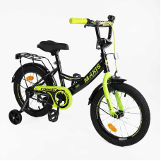 Велосипед 16“ дюймів 2-х колісний “CORSO“ MAXIS CL-16338  