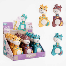 Набір піаніно HY 623 (16/2) 3 кольори, на батарейках, звукові ефекти, ЦІНА ЗА 12 ШТ В БЛОЦІ