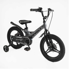 Велосипед 16“ дюймів 2-х колісний Corso «REVOLT» MG-16087  