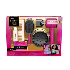 Набір перукаря 626001 (24) 7 елементів, функціональний фен, 2 насадки, щітка для волосся, гребінець, в коробці