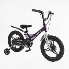 Велосипед 16“ дюймів 2-х колісний Corso «REVOLT» MG-16321  