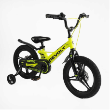 Велосипед 16“ дюймів 2-х колісний Corso «REVOLT» MG-16480  