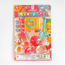 Набір посуду 6885-1 (288/2) на листі