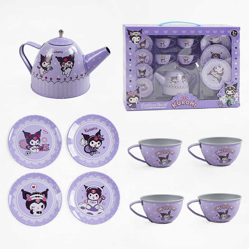 Набір посуду 7675-1 C (48/2) 13 елементів, в коробці