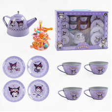 Набір посуду 7675-1 D (48/2) муляжі продуктів, в коробці