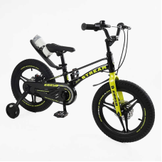 Велосипед 16“ дюймів 2-х колісний Corso «Stream» SM-75410  