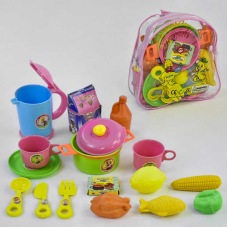 Набір посуду 9952 (72/2) в сумці