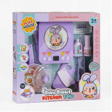 Набір посуду HY 22-1 (24) 11 елементів, варильна поверхня, в коробці