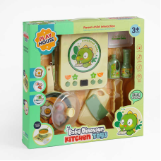 Набір посуду HY 23-1 (24) 11 елементів, варильна поверхня, в коробці