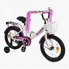 Велосипед 18“ дюймів 2-х колісний “CORSO“ MAXIS CL-18011  