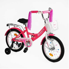 Велосипед 18“ дюймів 2-х колісний “CORSO“ MAXIS CL-18275  