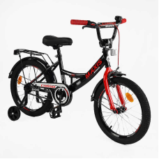Велосипед 18“ дюймів 2-х колісний “CORSO“ MAXIS CL-18639  