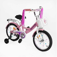 Велосипед 18“ дюймів 2-х колісний “CORSO“ MAXIS CL-18699  