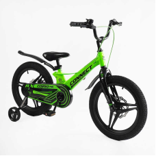 Велосипед 18“ дюймів 2-х колісний Corso «CONNECT» MG-18105  
