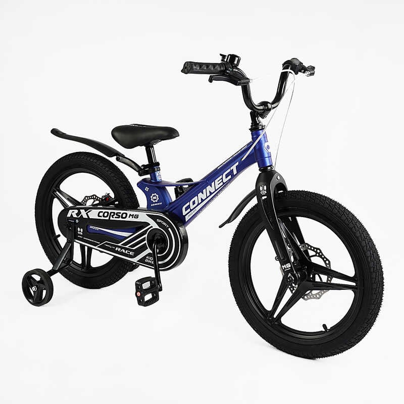 Велосипед 18“ дюймів 2-х колісний Corso «CONNECT» MG-18379  