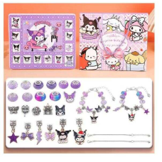 Набір прикрас M 18596 (144) герой, основи для прикрас, шарми, в коробці